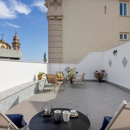 Terrazza San Domenico Apartment Palermo Exterior photo