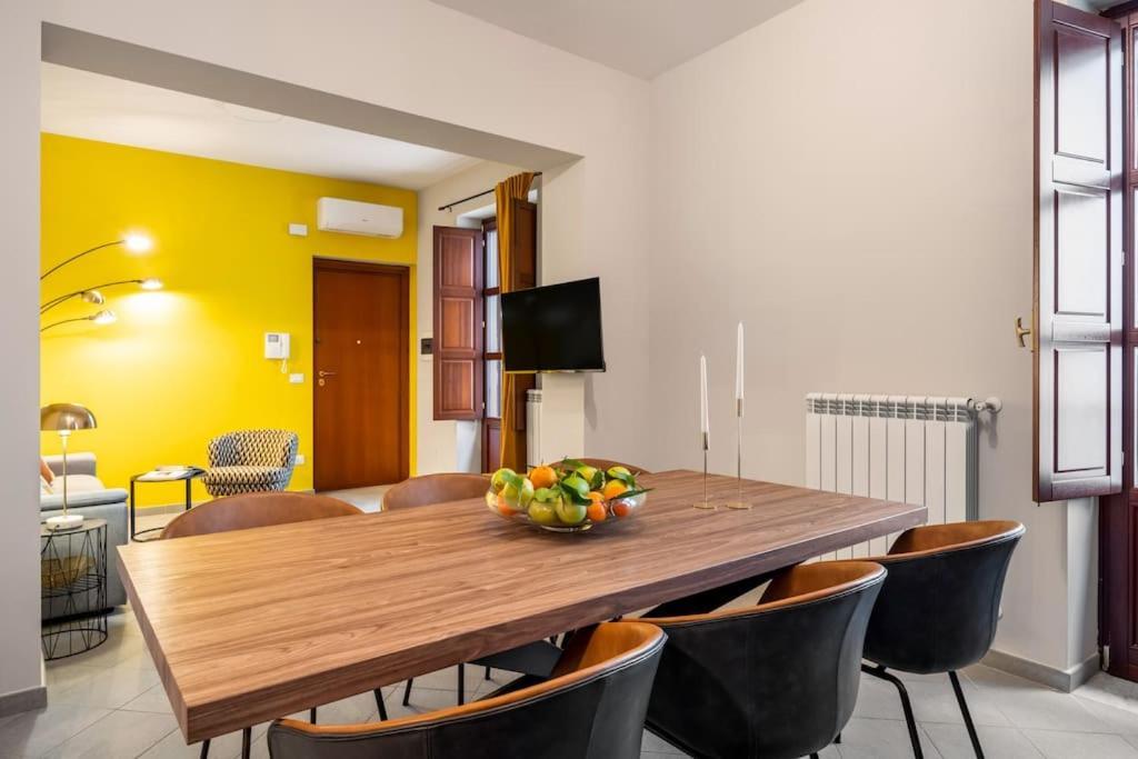 Terrazza San Domenico Apartment Palermo Exterior photo