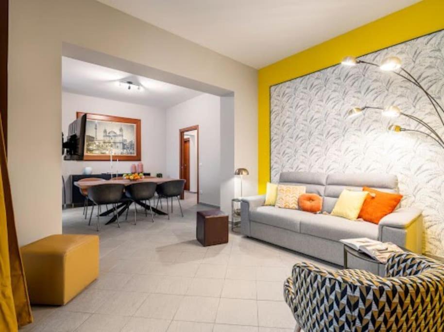Terrazza San Domenico Apartment Palermo Exterior photo