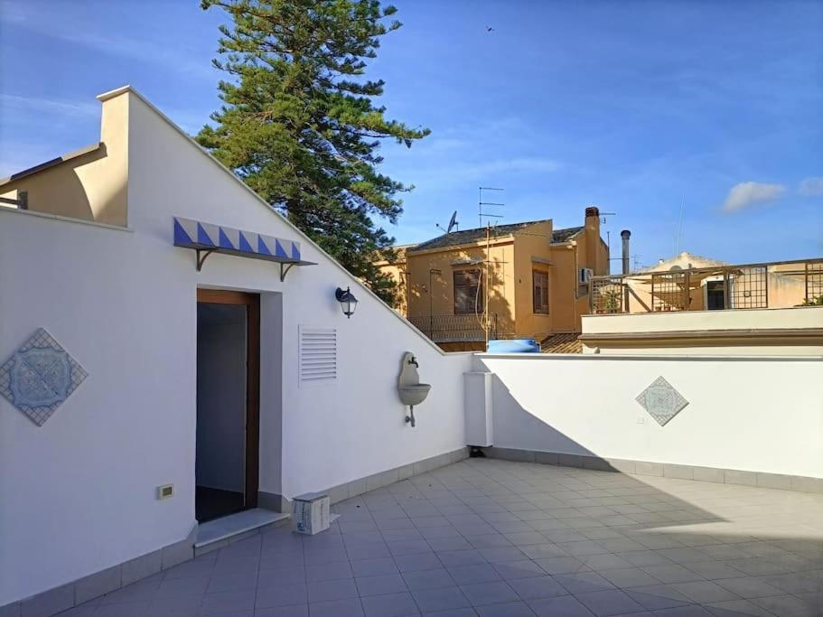 Terrazza San Domenico Apartment Palermo Exterior photo