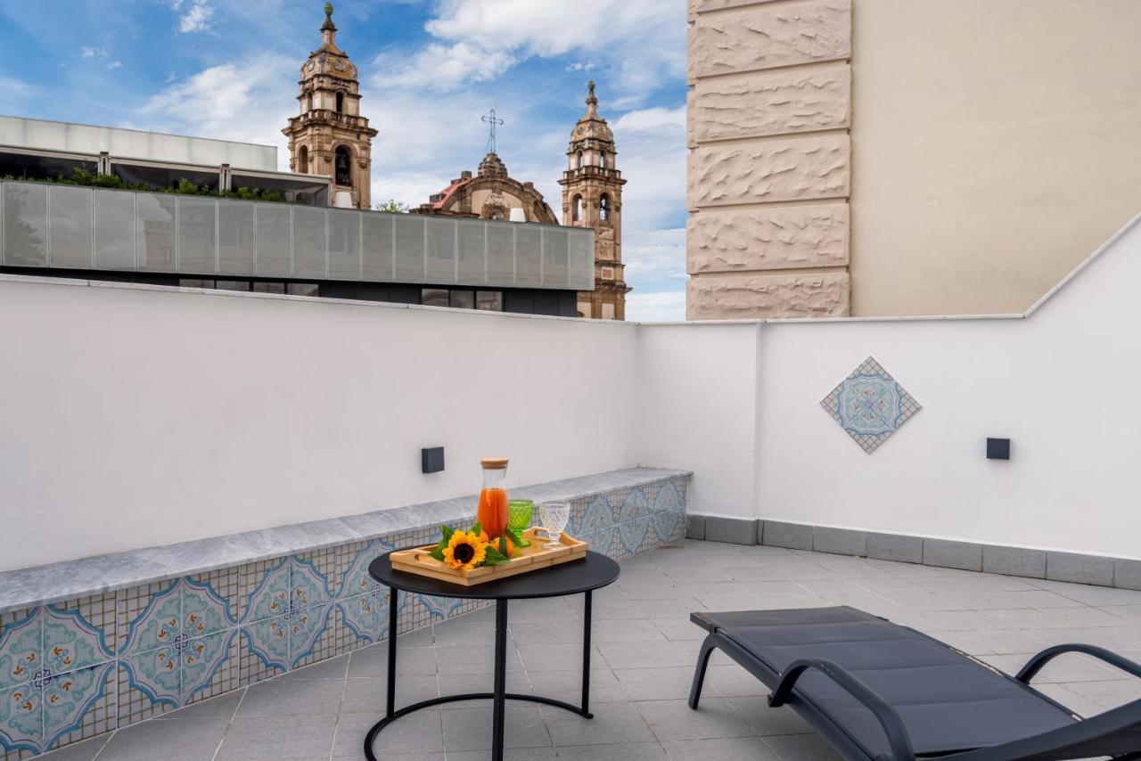Terrazza San Domenico Apartment Palermo Exterior photo